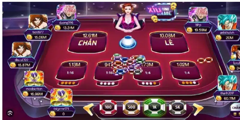 Kinh nghiệm chơi Xóc đĩa live tại 33Win 