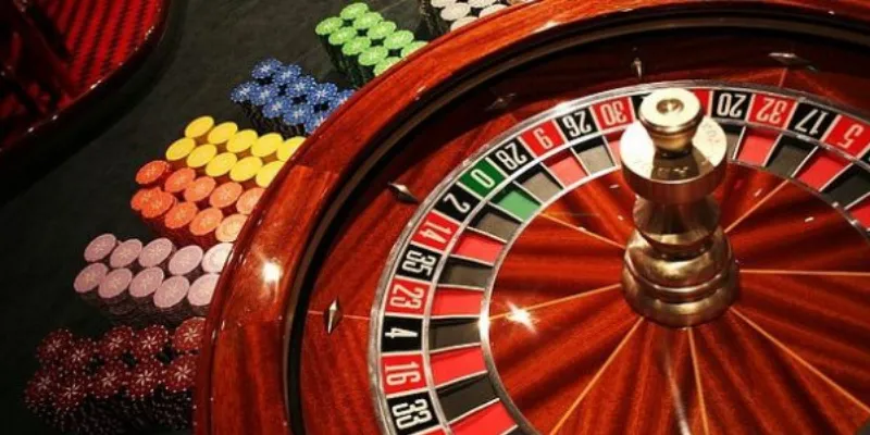 Tìm hiểu luật chơi Roulette cơ bản